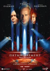 Пятый элемент (фильм 1997) смотреть онлайн - LordFilm